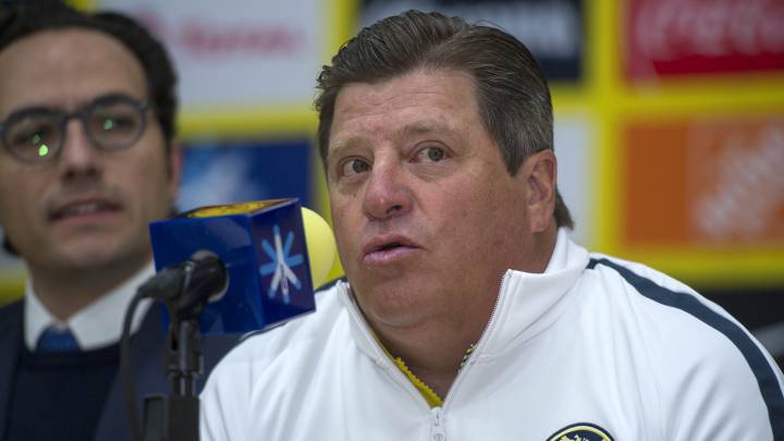 America, Miguel Herrera
