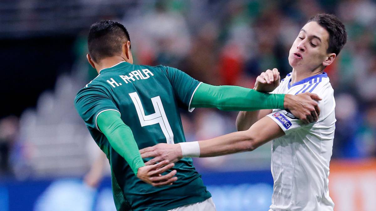 Mexico vs Bosnia y Herzegovina