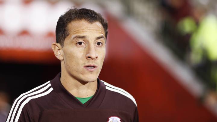 Andrés Guardado Críticas Selección Mexicana