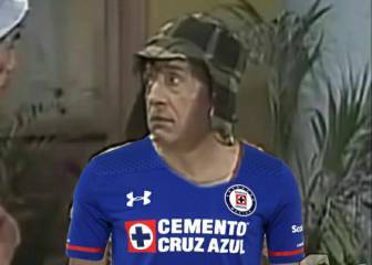 ... Y los 18 memes que se ríen de la derrota de Cruz Azul