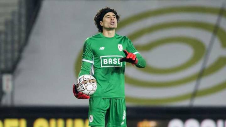 Guillermo Ochoa
