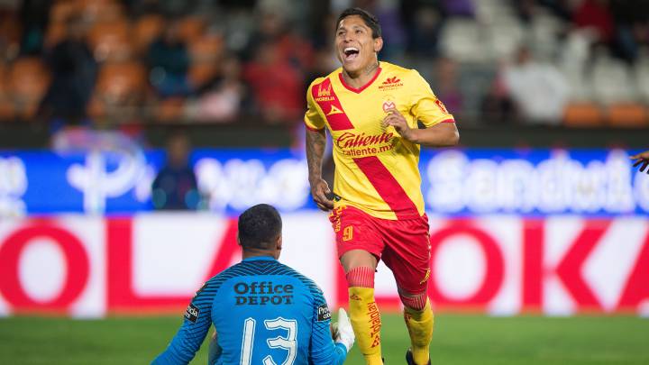 Pachuca Morelia Liga MX