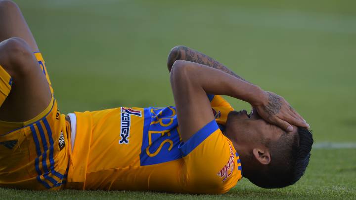 Javier Aquino estará fuera de las canchas de 2 a 3 semanas
