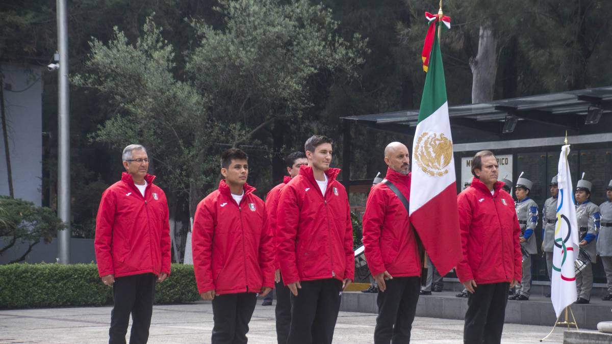 Estos Son Los Mexicanos Que Participaran En Los Juegos Olimpicos De