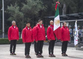 Estos son los mexicanos que participarán en los Juegos Olímpicos de Invierno