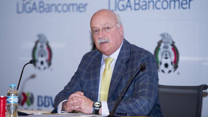 Liga MX Enrique Bonilla VAR