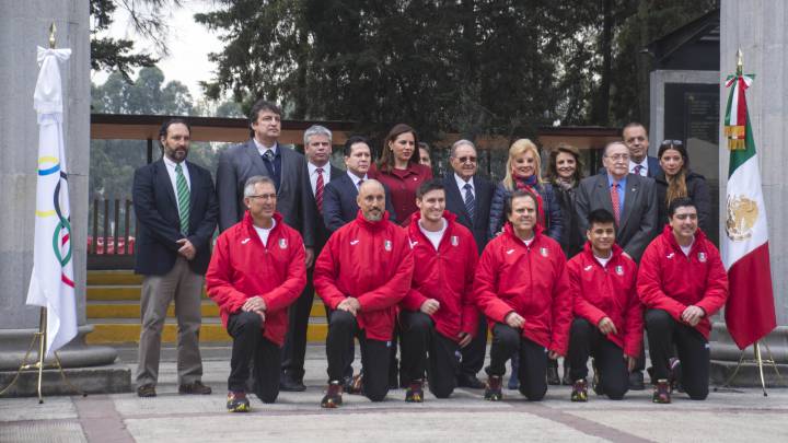 Estas son las fechas y horarios de los mexicanos en Pyeongchang 2018