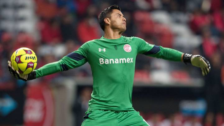 Talavera Copa MX Toluca