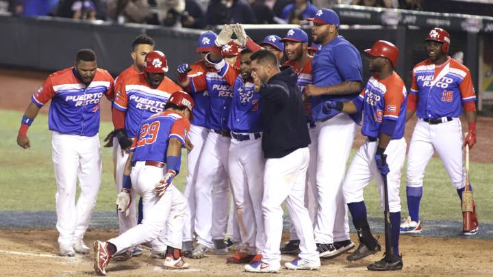 Puerto Rico, bicampeón de la Serie del Caribe