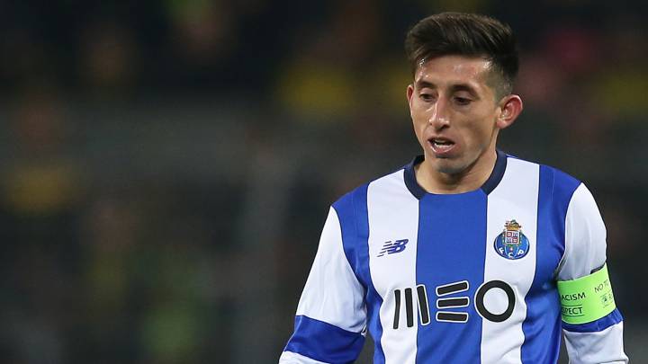 Héctor Herrera Milan