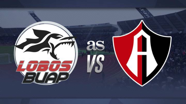 Lobos BUAP vs Atlas en vivo: Liga MX, Clausura 2018, jornada 6