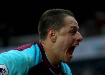 Chicharito anotó, nominado como MVP y elogiado por Moyes