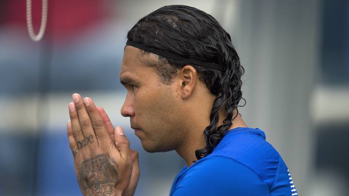 Carlos Peña Cruz Azul No corre