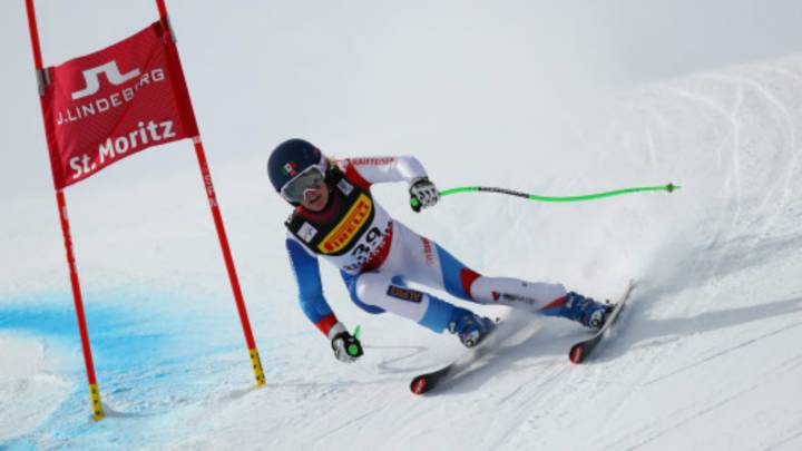 Sarah Schepler Olímpicos de Invierno Pyeongchang 2018