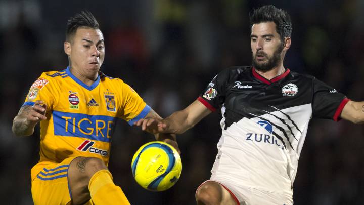 Tigres, Lobos BUAP, Liga MX