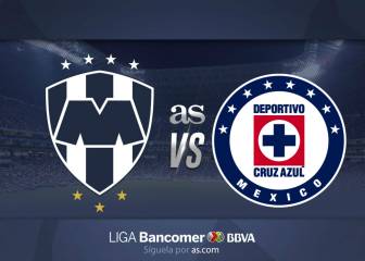 Monterrey vs Cruz Azul (2-2): Resumen del partido y goles