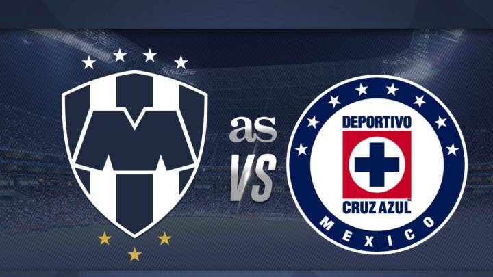 Monterrey vs Cruz Azul en vivo online: Liga MX, Clausura 2018