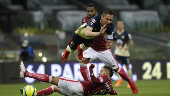 América vs. Morelia