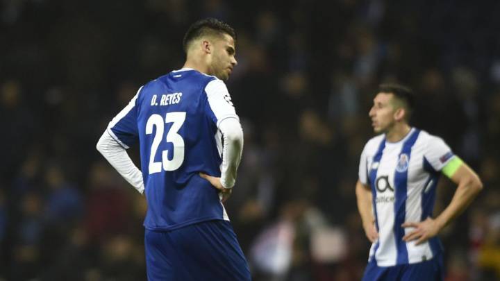 Diego Reyes, Porto, Inter Milan, Lazio, Napoli