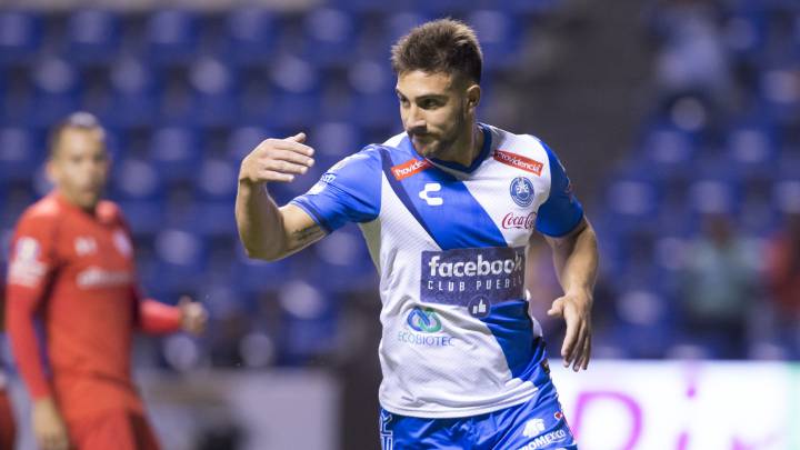 Puebla vs Toluca