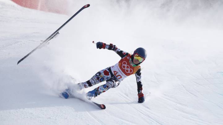 Juegos Olimpicos de Invierno PyeongChang 2018