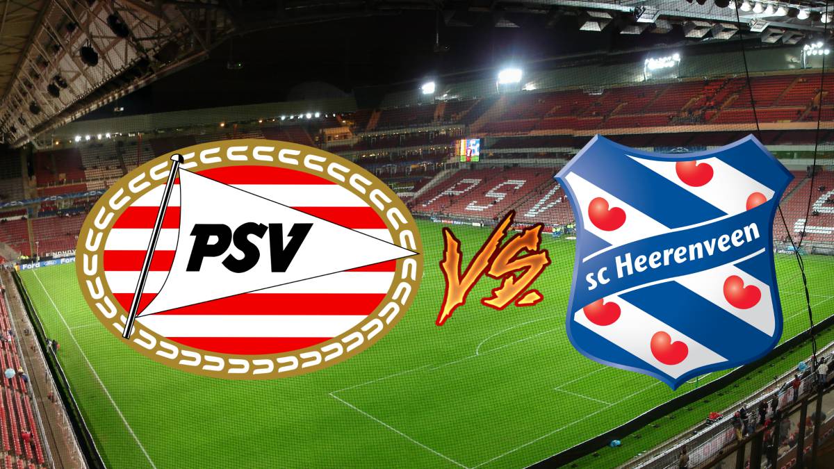 PSV Heerenveen Eredivisie
