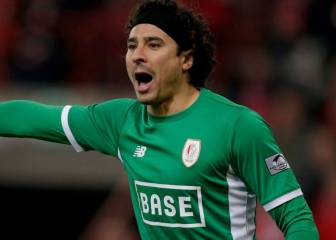 Ochoa cumple este domingo 200 juegos en Europa