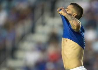 Cruz Azul de los chilenos sólo igualó con Puebla como local