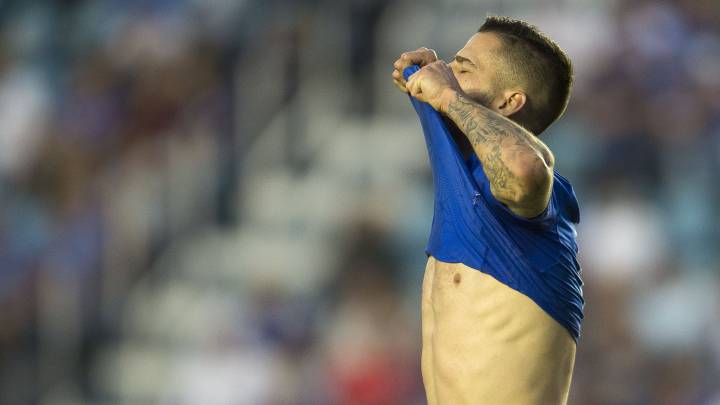 Cruz Azul Puebla Liga MX Clausura 2018