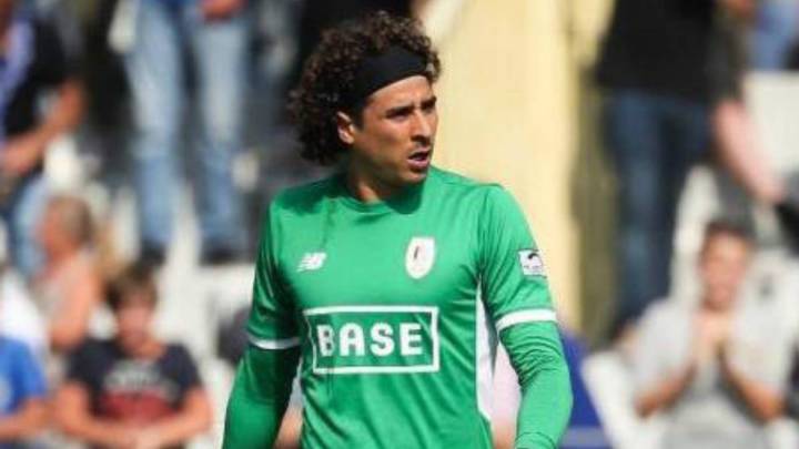 Guillermo Ochoa Standard Lieja