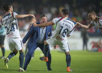 ¡Cardíaco! Valdez mantuvo el invicto del América