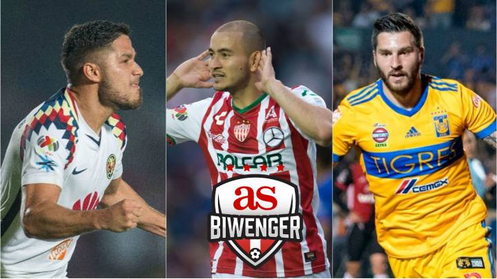 Mejores Jugadores Fantasy Biwenger Liga MX
