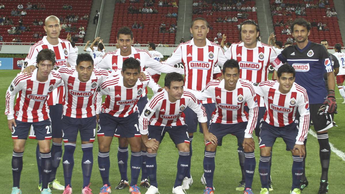 Concachampions: Chivas va con todo a la