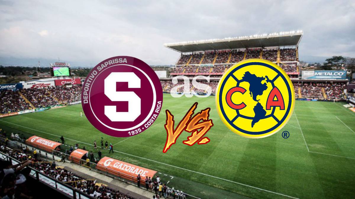 Saprissa vs America en vivo online: octavos Concachampions