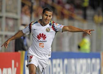 América sigue imparable; ganó, goleó y gustó en Costa Rica