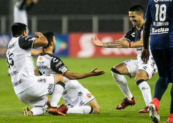 Xolos logra sufrido triunfo ante Motagua en Concachampions