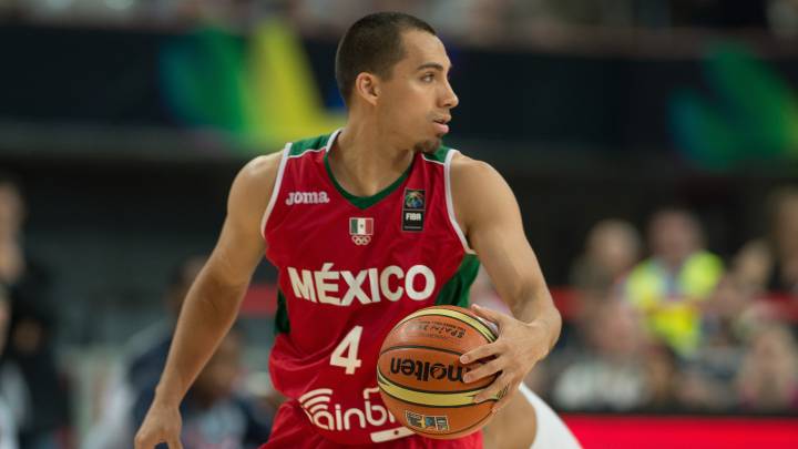 Paul Stoll en el Mundial de 2014 contra Estados Unidos