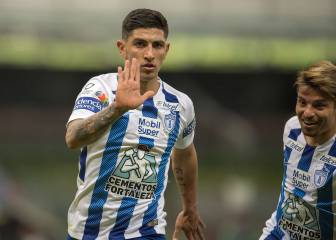 Víctor Guzmán: