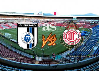 Toluca vence con autoridad en casa de los Gallos Blancos
