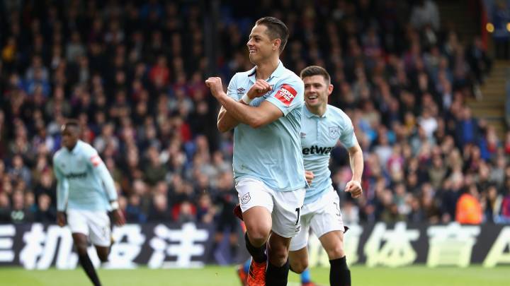 Javier ‘Chicharito’ Hernández, delantero mexicano, agradeció a la gente su apoyo brindado tras el sismo que afectó a México el pasado mes de septiembre