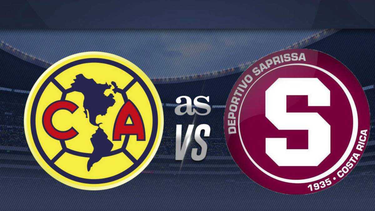 América vs Saprissa en vivo online: Concachampions 2018