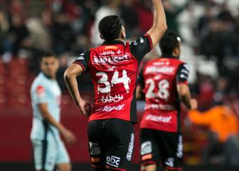 Xolos avanza con lo justo en Concachampions