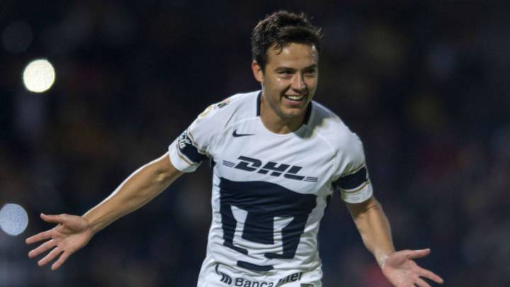 Pumas califico en la Copa MX
