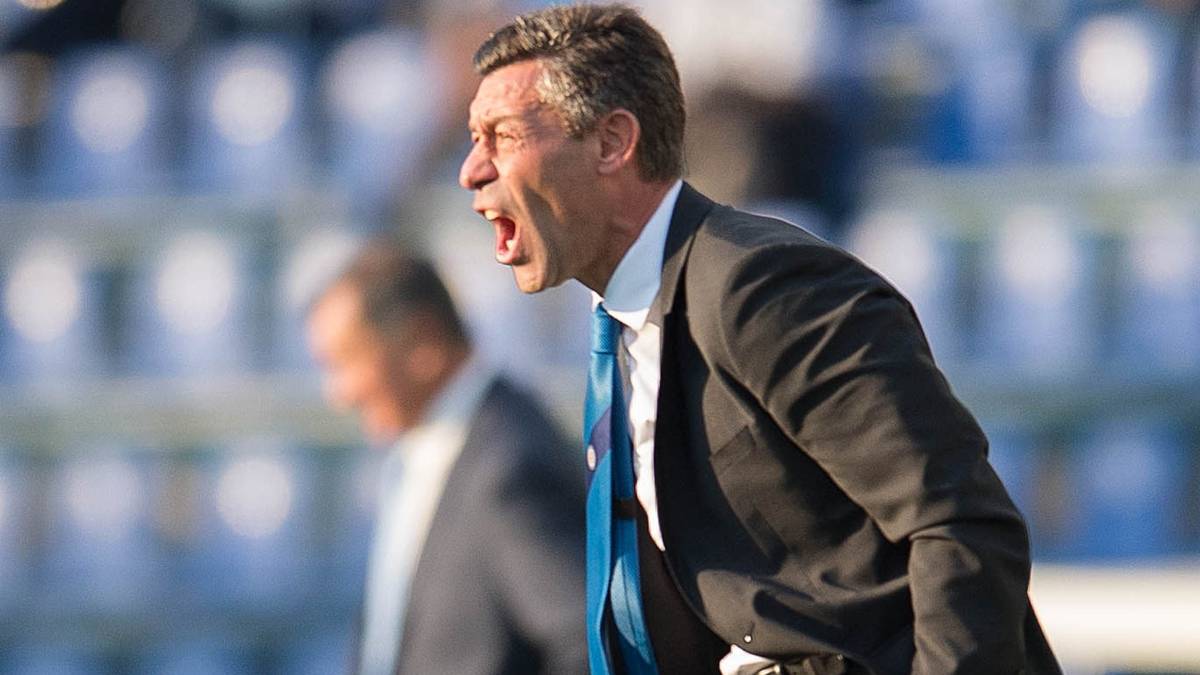 Estamos más urgidos nosotros que Cruz Azul: Tena Estamos más urgidos nosotros que Cruz Azul: Tena