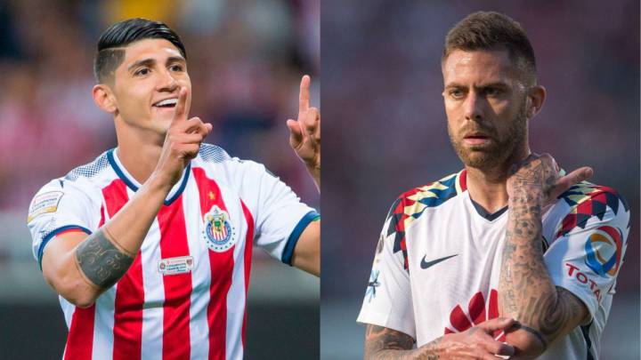 Chivas vs América: Cómo y dónde ver, horario y canal de TV del Clásico Nacional 2018