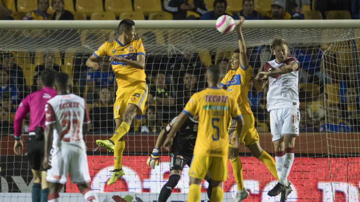 Veracruz vs Tigres horario
