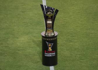 Así quedaron los cuartos de final de la Concachampions