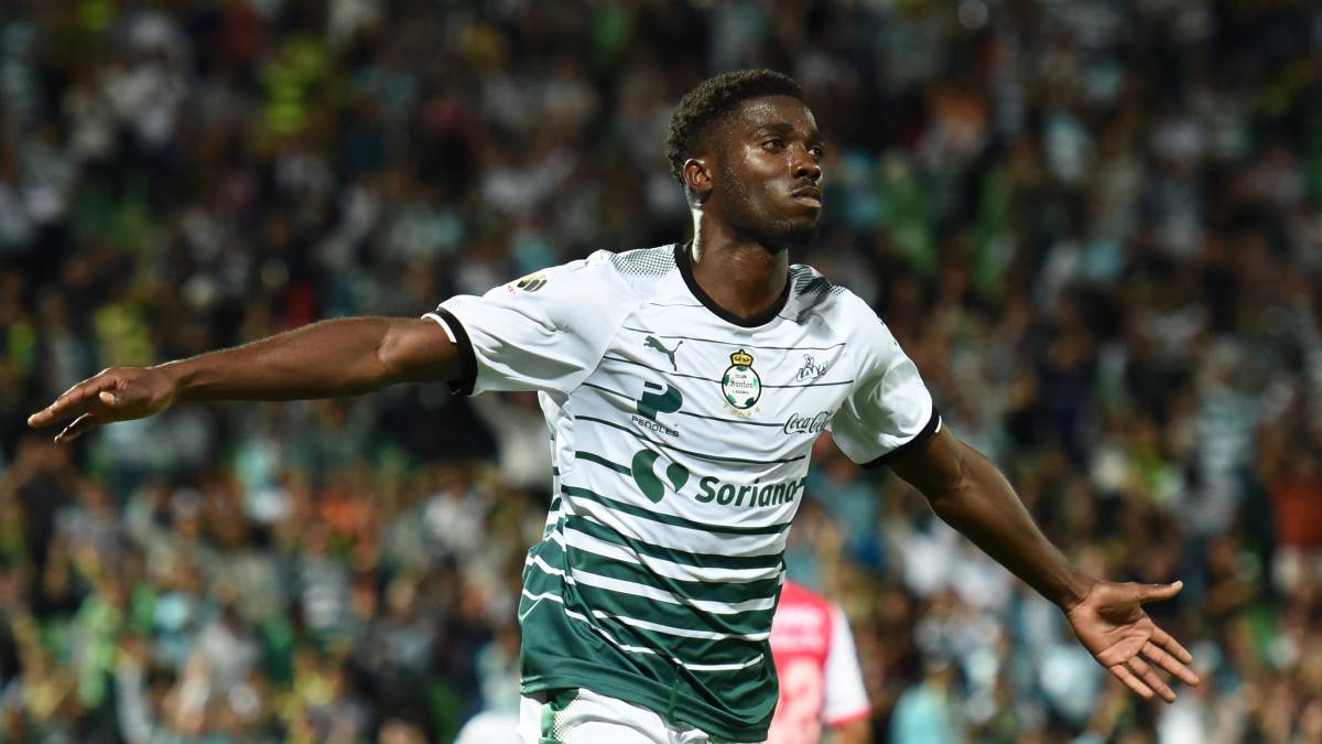 Djaniny lidera la tabla de goleo de la Liga MX