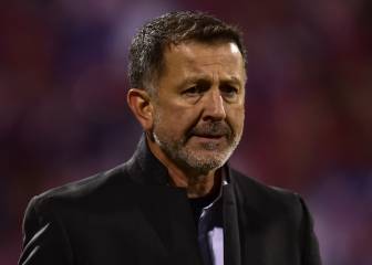 Osorio y su renovación:
