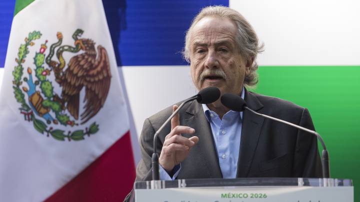 Decio de Maria se va de la FMF